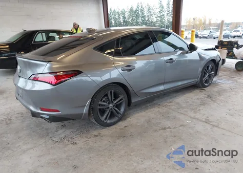 2024 Acura Integra A-Spec from USA, damaged, VIN 19UDE4H38RA009952